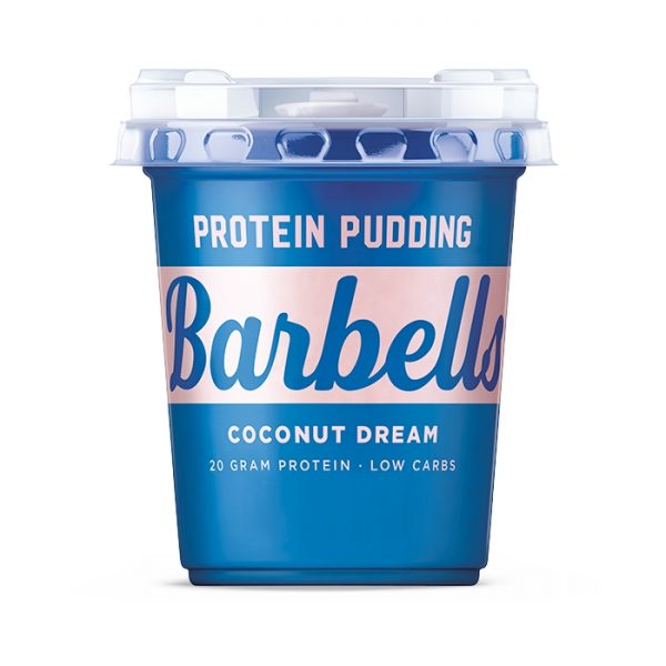 barbells-protein-pudding