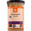 jordnötssmör crunchy