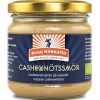 Ekologiskt cashewnötssmör