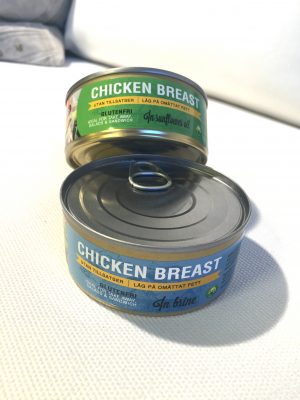 nobles kycklingbröst