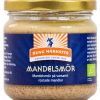 ekologiskt mandelsmör
