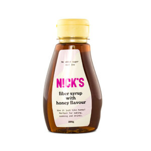 Nicks sockerfri sirap
