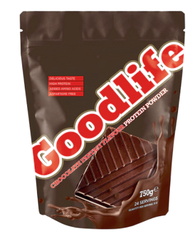 Goodlife choklad protein