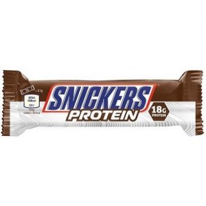 snickers protein bar