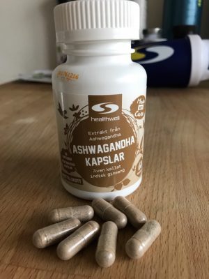 ashwagandha svensk hälsokost