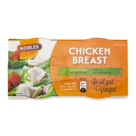 Nobles Kyckling i vinäger