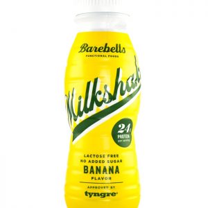 barebells protein milkshake banan