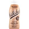 barebells milkshake choklad