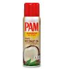 Pam coconut spray