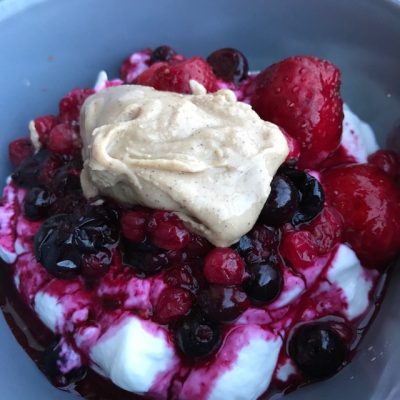fitnessbutter