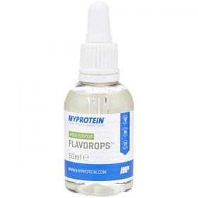 Myprotein flavdrops apple