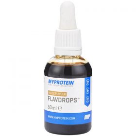 Myprotein maple flavordrops