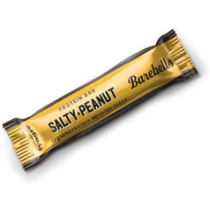 barebells proteinbar salty peanut