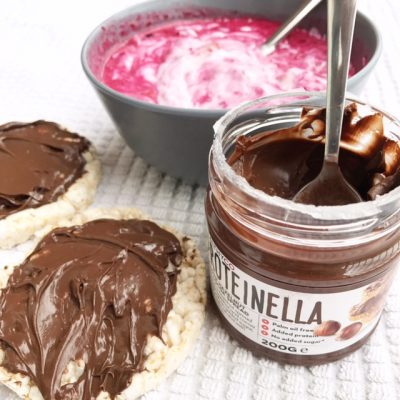 healthyco proteinella