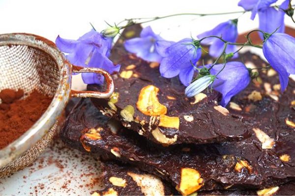 raw-chokladkaka raw chokladkaka