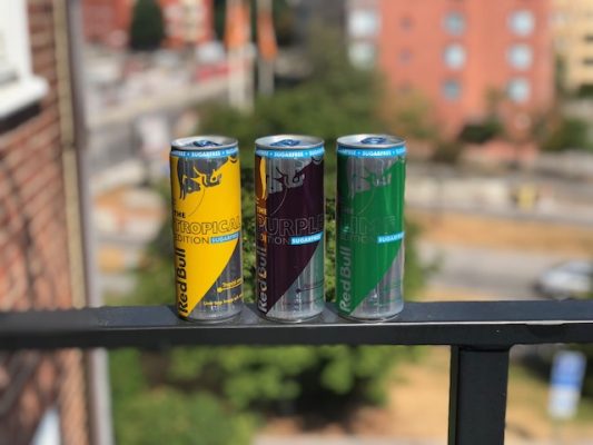 red bull sugarfree edition