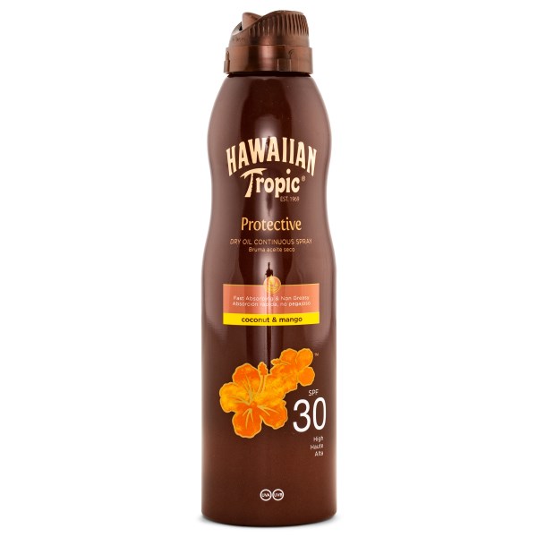 hawaiian_tropic_dry_oil_continuous_spray_coconut___mango_spf_30_56595_600x600